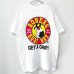 画像1: 90s USA製 BURY THE BONE SURF WAX TEE SHIRT (1)