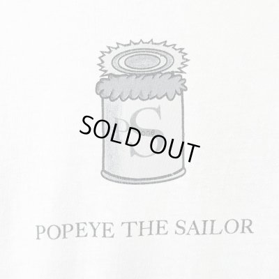 画像4: 90s USA製 POPEYE BETTY BOOP CalvinKlein PARODY TEE SHIRT