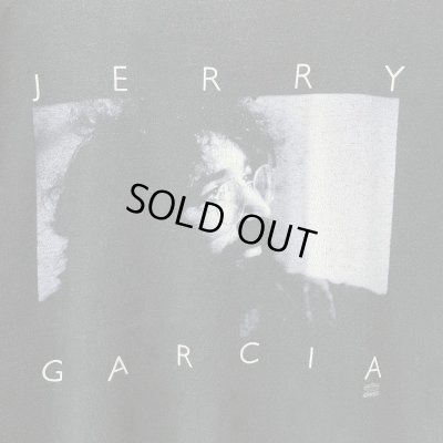 画像2: 90s USA製 JERRY GARCIA PHOTO TEE SHIRT