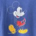 画像2: 90s USA製 MICKEY MOUSE 文字無し　TEE SHIRT (2)