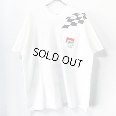 画像2: 90s USA製 MARLBORO F1 TEE SHIRT