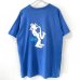 画像1: 90s USA製 OLD STUSSY SHADOWMAN TEE SHIRT (1)