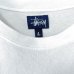 画像3: 90s USA製 OLD STUSSY BORDER TEE SHIRT (3)