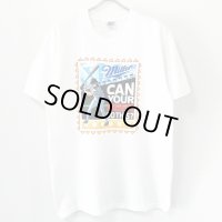 90s USA製 MILLER BEER 企業 TEE SHIRT