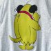 画像4: 90s USA製 WACKY RACES "KENKEN" TEE SHIRT