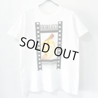 90s FIORUCCI PHOTO TEE SHIRT