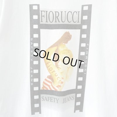 画像2: 90s FIORUCCI PHOTO TEE SHIRT