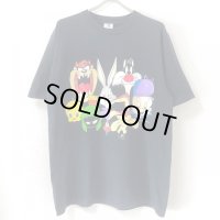 90s USA製 LOONEY TUNES TEE SHIRT