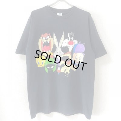 画像1: 90s USA製 LOONEY TUNES TEE SHIRT