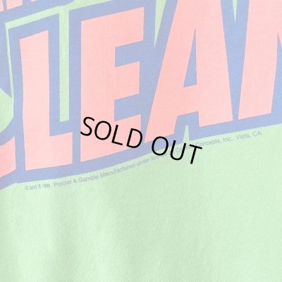 画像3: 90s USA製 MR.CLEAN 企業 TEE SHIRT