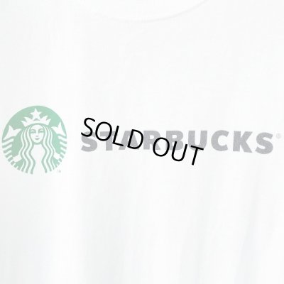 画像3: 00s STARBUCKS COFFEE 企業 TEE SHIRT