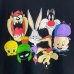 画像2: 90s USA製 LOONEY TUNES TEE SHIRT (2)