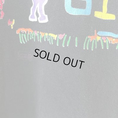 画像3: 90s USA製 NEW YORK GIANTS ART TEE SHIRT