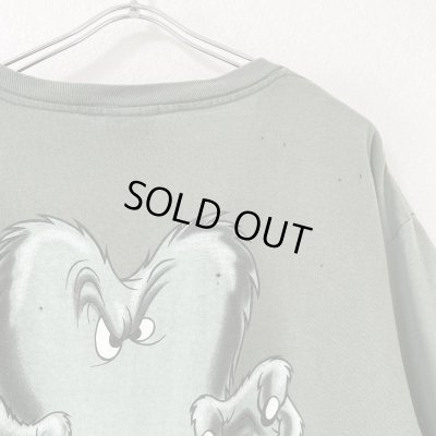 画像9: 90s USA製 LOONEY TUNES HAIR RAISING HARE CalvinKlein PARODY TEE SHIRT