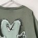 画像9: 90s USA製 LOONEY TUNES HAIR RAISING HARE CalvinKlein PARODY TEE SHIRT