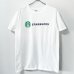 画像1: 00s STARBUCKS COFFEE 企業 TEE SHIRT (1)