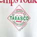 画像5: 90s USA製 TABASCO 企業 TEE SHIRT