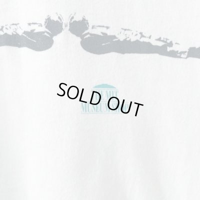 画像4: 90s USA製 THE MIT MUSEUM SHOP ART TEE SHIRT