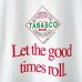 画像4: 90s USA製 TABASCO 企業 TEE SHIRT