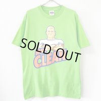 90s USA製 MR.CLEAN 企業 TEE SHIRT