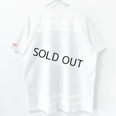 画像2: 00s UNIQLO BARBARA KRUGER ART TEE SHIRT