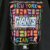 画像2: 90s USA製 NEW YORK GIANTS ART TEE SHIRT (2)