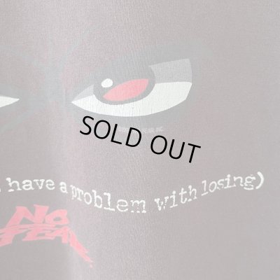 画像4: 90s USA製 NO FEAR TEE SHIRT