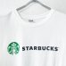 画像2: 00s STARBUCKS COFFEE 企業 TEE SHIRT (2)