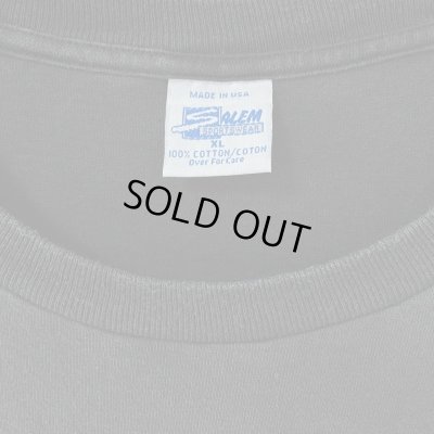 画像6: 90s USA製 NEW YORK GIANTS ART TEE SHIRT