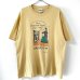 画像1: 90s USA製 STRATFORD FESTIVAL ART TEE SHIRT (1)