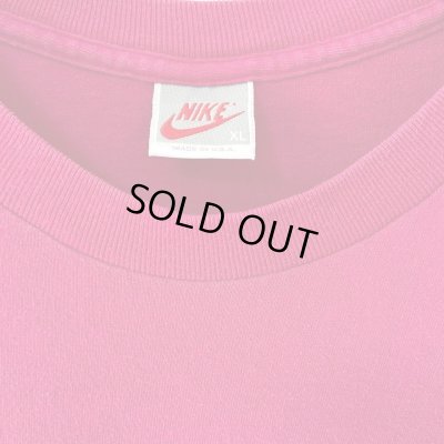 画像5: 90s USA製 NIKE JORDAN LOGO TEE SHIRT