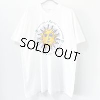 90s USA製 SUNSHINE ART TEE SHIRT