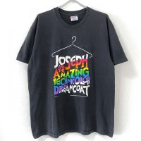 90s USA製 JOSEPH AND THE AMAZING TECHNICOLOR DREAMCOAT TEE SHIRT