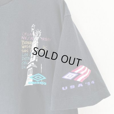 画像4: 90s USA製 UMBRO SHAWN FONT? TEE SHIRT
