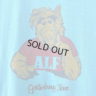 画像2: 80s USA製 ALF TEE SHIRT