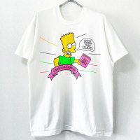 90s BOOTLEG THE SIMPSONS TEE SHIRT