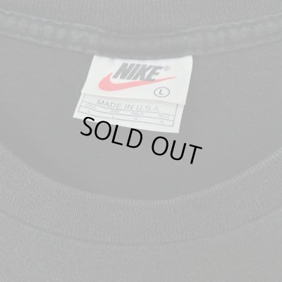 画像5: 90s USA製 NIKE BIG LOGO TEE SHIRT