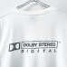 画像4: 90s USA製 DOLBY STEREO 企業 TEE SHIRT