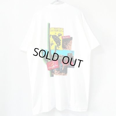 画像1: DEADSTOCK 90s USA製 MARLBORO CACTUS TEE SHIRT