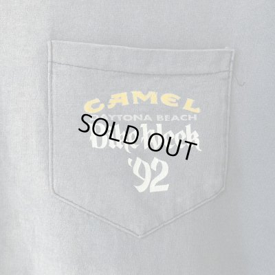画像4: 90s USA製 CAMEL BIKE WEEK '92 企業 TEE SHIRT