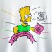 画像2: 90s BOOTLEG THE SIMPSONS TEE SHIRT (2)