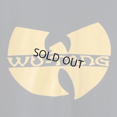 画像2: 00s WU TANG CLAN TEE SHIRT