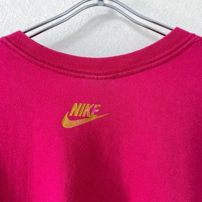 画像2: 90s USA製 NIKE JORDAN LOGO TEE SHIRT