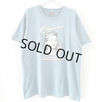 90s USA製 CIGARETTE COMIC ART TEE SHIRT