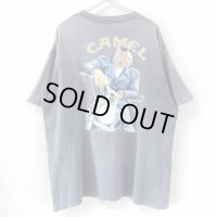 90s USA製 CAMEL BIKE WEEK '92 企業 TEE SHIRT