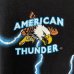 画像3: 90s USA製 AMERICAN THUNDER TEE SHIRT