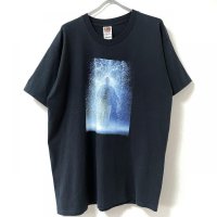 90s USA製 FOTOFOLIO PHOTO TEE SHIRT