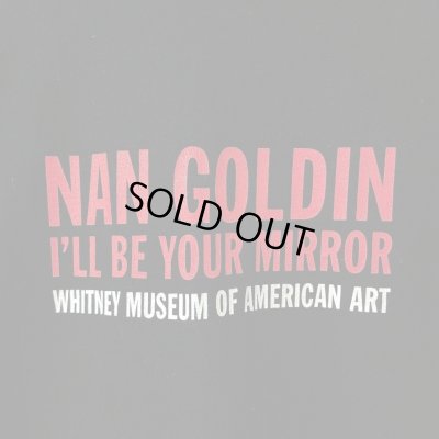 画像4: 90s USA製 NAN GOLDIN FOTOFOLIO PHOTO TEE SHIRT