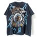 画像1: 90s USA製 AMERICAN THUNDER TEE SHIRT (1)