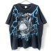 画像1: 90s USA製 AMERICAN THUNDER TEE SHIRT (1)